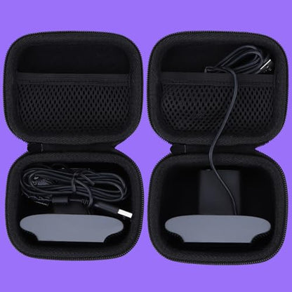 Lebakort Hard Case Compatible with Logitech C920x C922x C920e C920S C922 C920 C310 C930e C922 C615 C525 C270 HD Pro Webcam