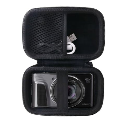 Hard Carrying Case Compatible with Canon PowerShot SX720 SX620 SX730 SX740 G7X/G7X Mark III/G7X Mark II Digital Camera (Storage case, Black) - color: Storage case, Black