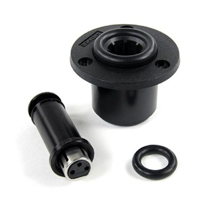 Shure A400SMXLR A400SM Shock Mount & A400XLR Insert Packaged Combination, XLR Microphone, 4.6456692866 in Length, 3.4251968469 in Width, 3.3464566895 in Height, China - style: Combo