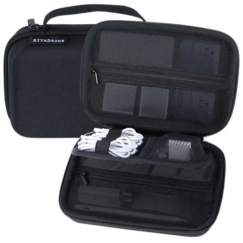 Hard Case Replacement for Electronic Organizer Accessories Small Portable Carrying Case