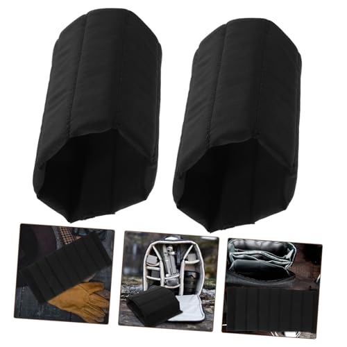 Homoyoyo 6 Pcs Camera Bag Divider Camera Bag Insert Partition Divider Separator Pad Insert Organizer Set Glossy Compartment Reel Cut off Attachment Compartment Partition Suite Reel Liner
