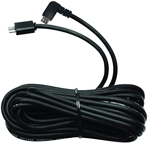 Thinkware Rear Camera Cable 7.5m (24.5ft) for F770/U1000/X1000 Dash Cams - color: U1000/X1000 7.5m (24.5ft)