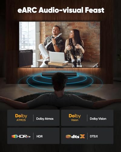 Highwings 8K@60 HDMI Cable 8FT/2.5M, 48Gbps 2.1 High Speed HDMI Braided Nylon 4K120 144Hz RTX 3090 eARC HDR10 4:4:4 HDCP 2.2&2.3 Compatible for PS5, PS4, UHD TV and PC - size: 8 feet
