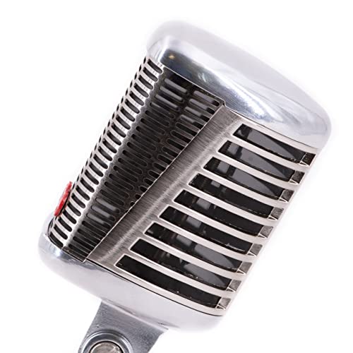 CAD Audio A77USB USB Cardiod Condenser Side Address Microphone,Silver