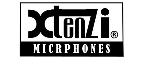 Xtenzi iX4Pro Lavalier Lapel Microphone Clip-on Directional Noise Condensing Sound Super Delux Lav Mic Compatible with Apple Ipad iPod Touch, Samsung Android & Windows Smartphones