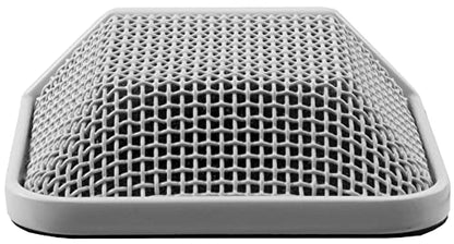 MXL AC-44 USB Boundary Conferencing Microphone - White - style: MXL AC44 WHITE