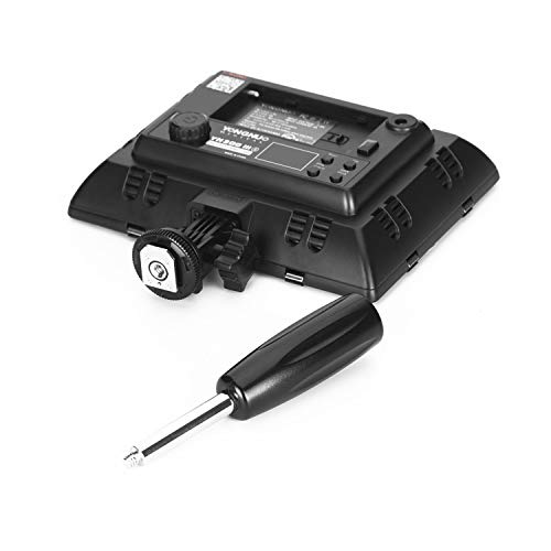 YONGNUO YN300 III YN-300 III LED Video Light, 3200K-5600K Bi Color Panel, Adjustable Color Temperature with 2.4G Remote Control