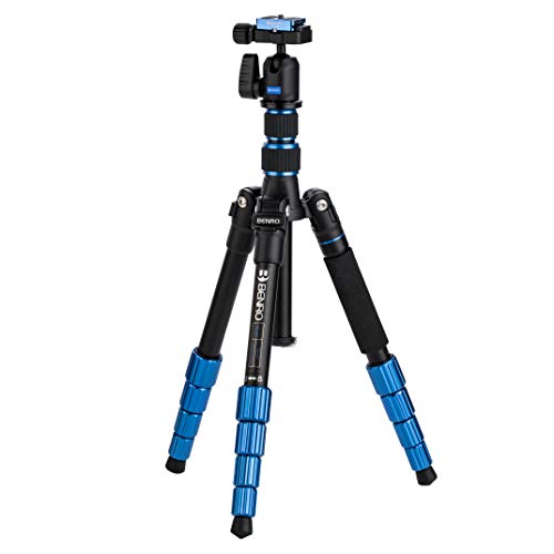 Saramonic Roadieographer Audio/Video YouTube Facebook Instagram Content Creation Kit w/Backpack, Benro Tripod, Phone Clamp, and Saramonic Condenser Mic w/Cables (ROADIEOGRAPHER2)