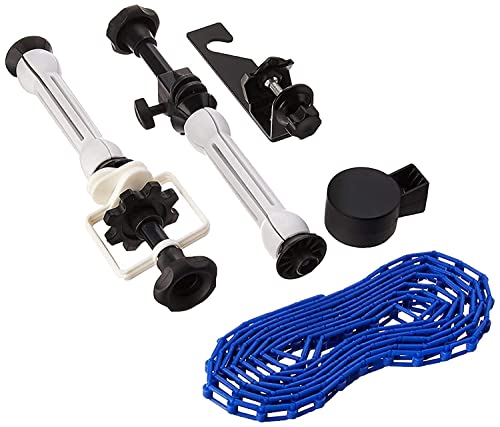 Fotodiox Single Roller Paper Drive Background Backdrop Support System for Using Light Stand (Stands are not Included) - style: Single Paper Drive for Light Stand
