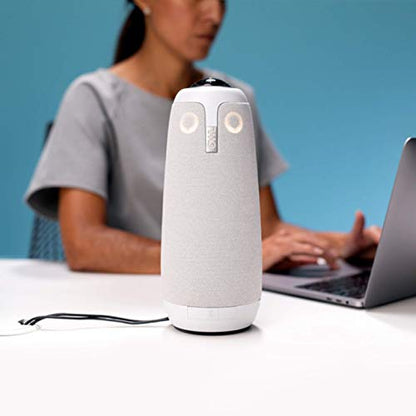 MTW200-1000 Owl Pro 360 Degree 1080 Smart Video Conference Camera (Renewed)