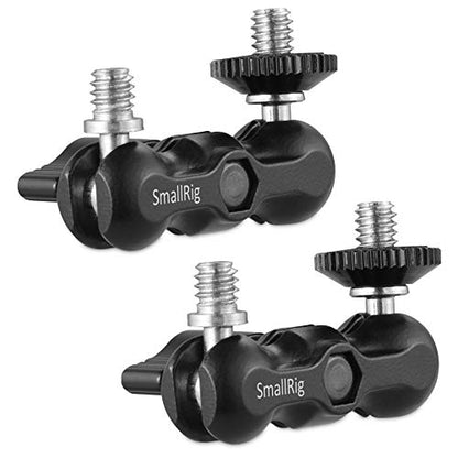 SmallRig Universal Magic Arm with Small Ballhead (2pcs) 2158 - size: 2pcs