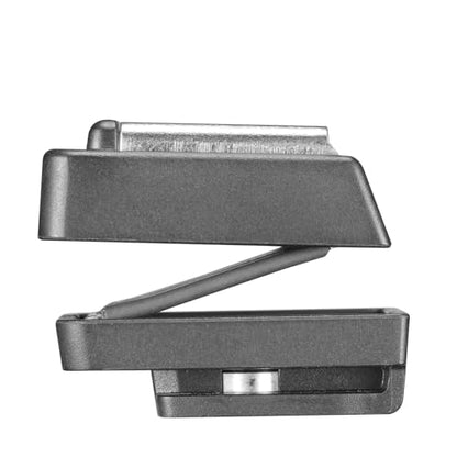 Godox FS-R Single Contact Folding Hot Shoe Riser, HotShoe Extender Mount Adapter Compatible with iM30, iM20, iM22 for Flexible Flash Positioning