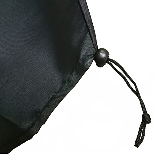 Small Printer Dust Cover for HP, 13.7W x 7.5D x 5.9H Find All Popular Size Available Here, Check Covers Compatible for Epson Canon Brother Dell Printers