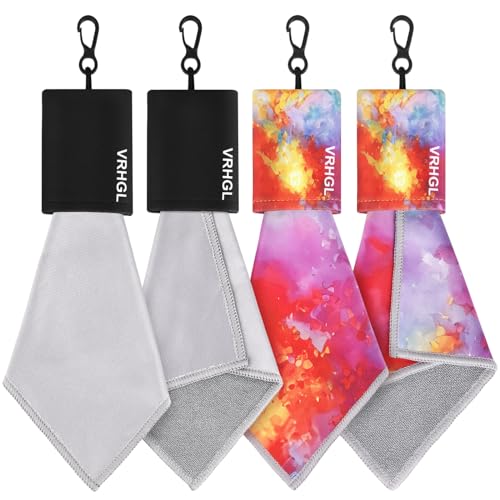2 Sided Glasses Cleaner & Polishing Cloths,Portable Microfiber Glasses Cleaning Cloth Keychain, Eye Glass Cleaning Cloths with Pouch for Glasses Lenses Screens Cameras iPad iPhone, Mixcolor,4X 6-Inch - color: Mixcolor