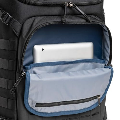 Think Tank DarkLight Tactical Camera Backpack 25L – Black - color: Black, size: 25 liters