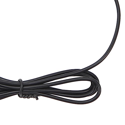 Cuifati Lavalier Microphone,Noise Cancelling Clip On Lapel Microphone,3.5mm Jack for Phone PC Laptop DSLR Camera Recording Interview, Podcast, Voice Dictation