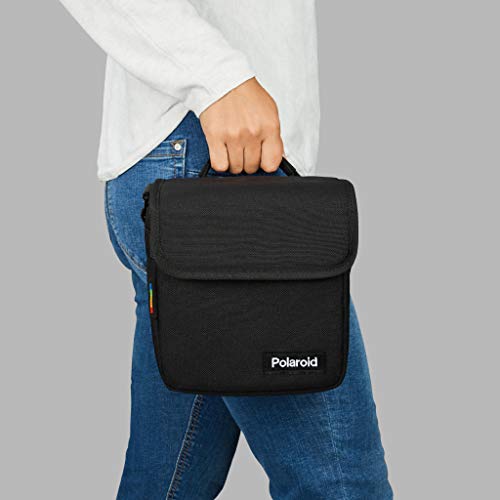 Polaroid Box Camera Bag, Black - color: Black, style: Bag