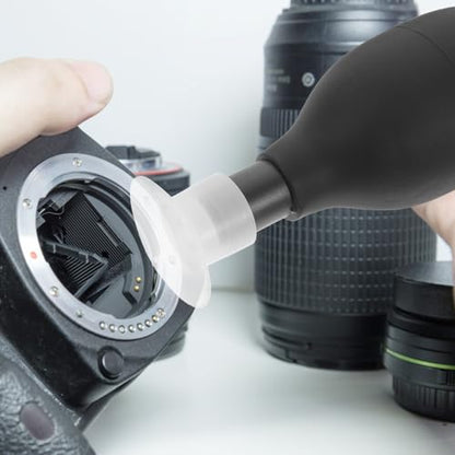 3.9Inch Camera Lens Repair Kit,Lens Sucker Tool Screen Vaccuum Cleaners - Anti-Static for Camera Watches Phone Repair and Cleaning