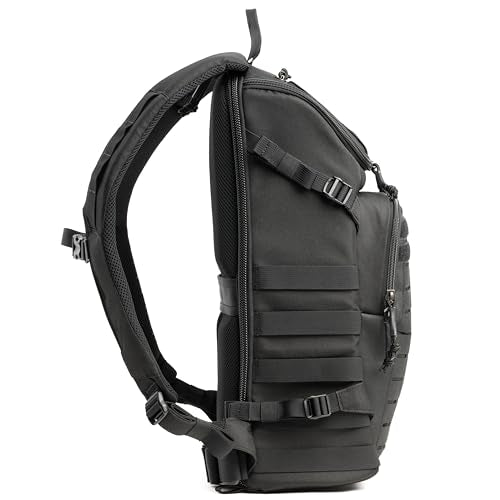 Think Tank DarkLight 14L Tactical Camera Backpack (Black) - color: Black, size: 14 liters