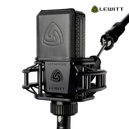 LEWITT LCT440PURE Large Diaphragm Condenser Mic