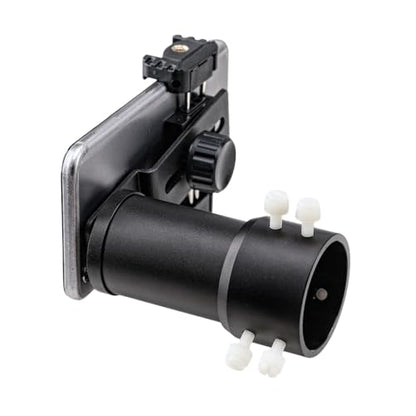 Smartphone Scope Adapter - Universal Mount for Photography & Wildlife Observation - Fits 38mm-46mm Eyepieces | Quick Alignment; Stable Phone Mount; Universal Compatibility - size: Smartphone Scope Adapter 33-46MM