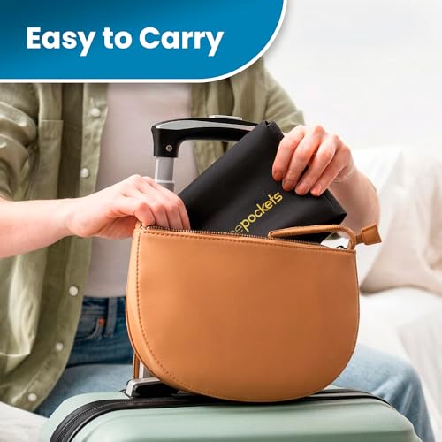 Airplane Pockets - Accessories Plane Travel Essentials, Travel Organizer