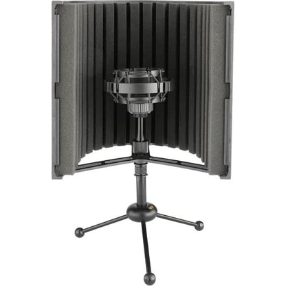 Auray Desktop Isolation Filter with Stand