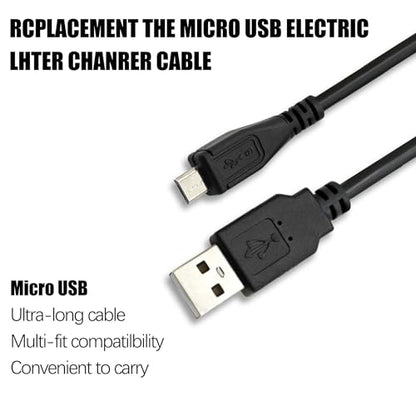 Micro USB Charging Cable for Children's Camera Universal Charging Cable Compatible with Instant Digital Cameras (only Compatible with Micro-USB Port Devices) (3.3 FT)