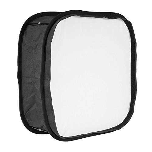 Presto Soft Box Modifier for 1 x 1 LED Lights w/Egg Crate