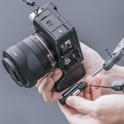 F38 Quick Release Plate V2,Compatible with Arca Swiss, Anti-Slip Plate for DSLR/Mirroless Camera -3301 - size: F38 QR Plate V2 only