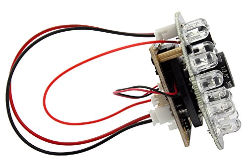 ELP 2mp Night Vision USB Camera Module Ir Infrared with Microphone for Computer Mini 1080P H.264 PC Security Camera Audio Video UVC USB2.0 Webcam Board CMOS AR0330 Lightburn Laser Camera for Laptop - size: Infrared lens