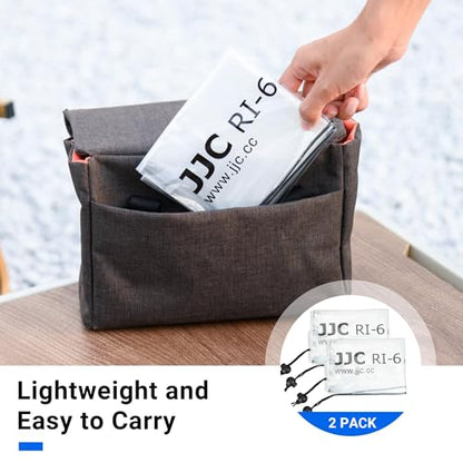 2 Pack 18" Long Camera Rain Cover with Flash Dust Sleeve Protector for Canon EOS R5 R6 Rp 5D 6D 7D 90D 80D 77D 70D Z7II Z6II Z5 Z50 D850 D810 D780 D750 D610 D500 D3500 D5600 D7500 - color: for Long Lens Camera w Flash