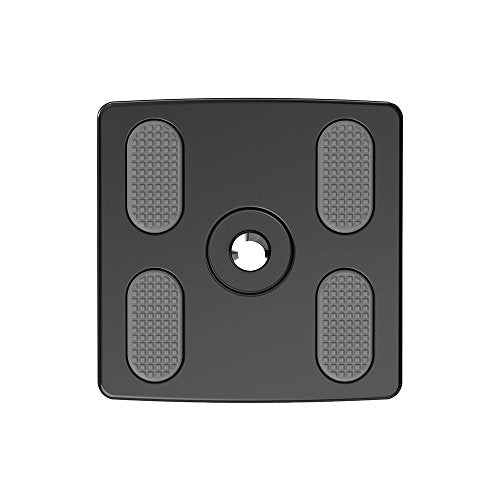 K&F Concept Camera Tripod Quick Release Mounting Plate