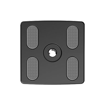 K&F Concept Camera Tripod Quick Release Mounting Plate