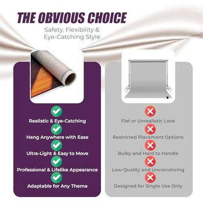 Custom Backdrop Personalized Backdrop Picture Customize Customized Back Drop Banner Custom Made Photo Backdrops Customizable Design Your Own Logo for Photography Gift Christmas Birthday (10x10FT) - size: 10x10FT