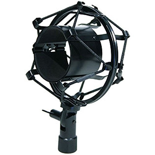 MXL 57 Microphone Shockmount (Black)