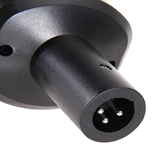 SF-920 Professional Condenser Microphone 3.5mm Corded Studio Capacitive Mic with Tripod Stand for PC Desktop Computer Gaming Condenser Microphone with Adjustable Holder