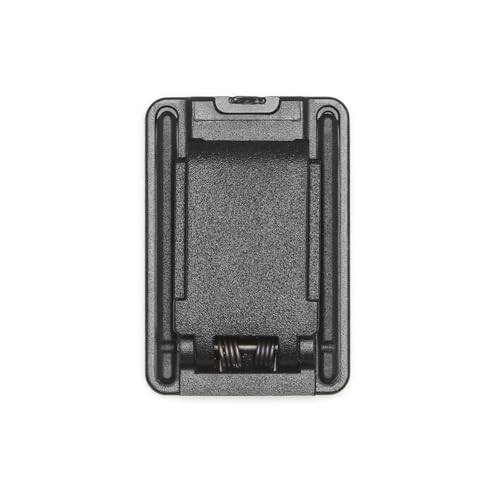 Original Mic Hot Shoe Adapter, Compatibility with DJI Mic, The Receiver Can Be Attached to The Camera's Hot or Cold Shoe