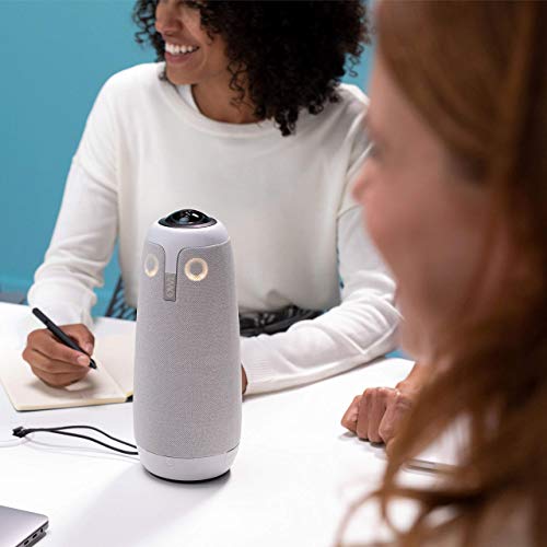 MTW200-1000 Owl Pro 360 Degree 1080 Smart Video Conference Camera (Renewed)