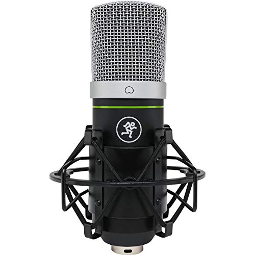 Mackie EM-Series, USB Condenser Microphone (EM-91CU) - size: USB, style: Large Diaphragm Condenser