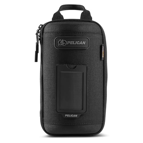 Pelican ModPak AV Pouch - Camera Bag and Lens Case - Single (Black) - color: Black, style: Av Pouch - Single