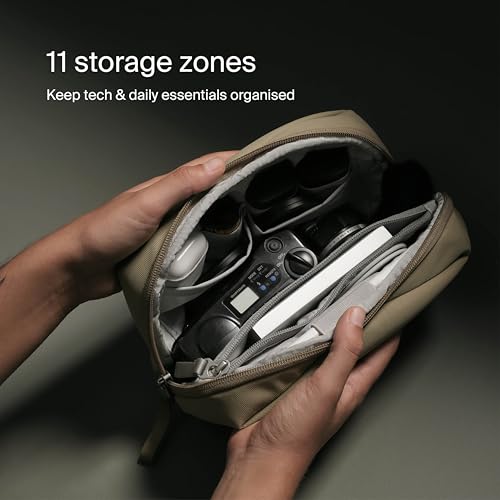 Urth Tech Organizer - color: Black