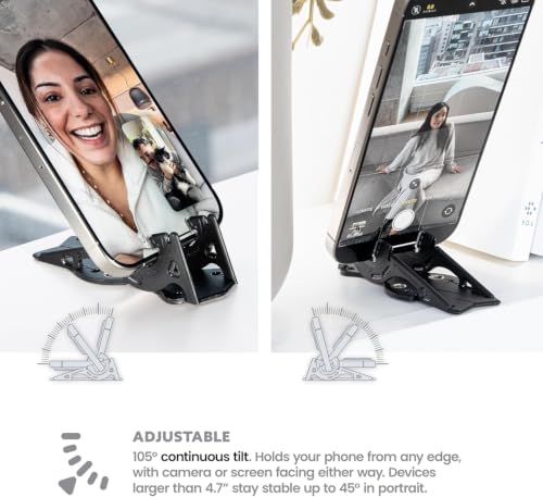 Portable Universal Tripod Kit by GEOMETRICAL - color: Matte Black