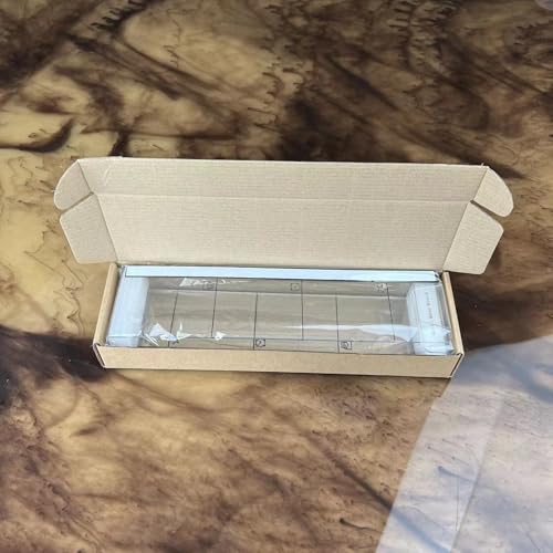 2Pcs Computer Monitor Memo Board with Box Packaging, Home Office Essentials Office Desk Accessories, Multifunction Message Board Note Holder Phone Holder