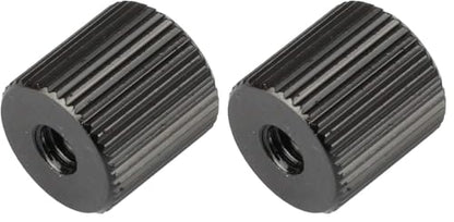 CAMVATE 1/4"-20 Female Screw Double Thread Adapter for Extension Arm - 2039 (Pack of 2) - size: 1/4" (Pack of 2)