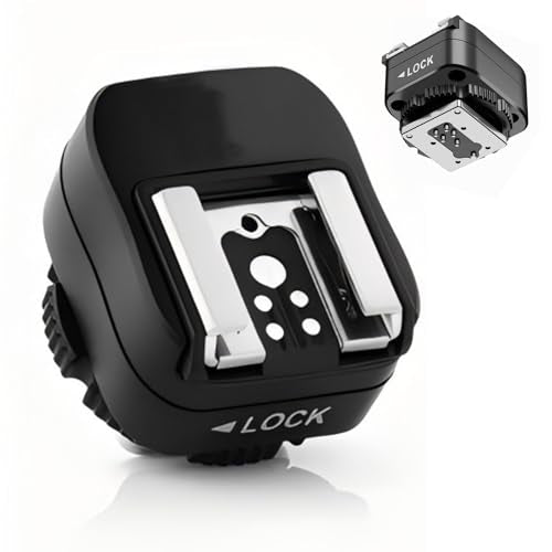 TTL Hot Shoe Riser Extender for Godox IT30PRO-C IT30 PRO C Mini Flash