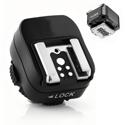 TTL Hot Shoe Riser Extender for Godox IT30PRO-C IT30 PRO C Mini Flash