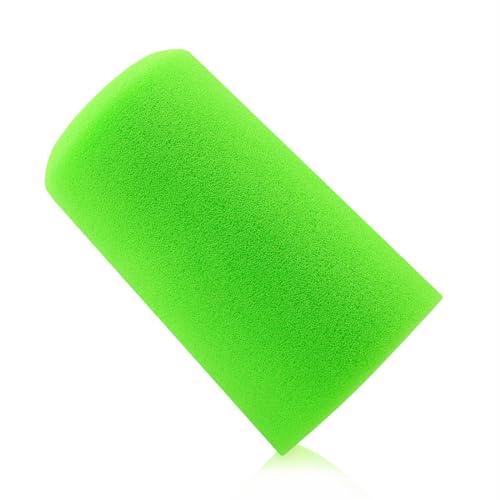 LEFXMOPHY SM7B Windscreen for Shure SM7B SM7dB Vocal Microphone Pop Filter Wind Foam RK345 Replacement Pop filter Green Windsock Cover