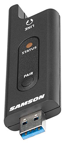 SAMSON XPD2 Headset USB Wireless System - style: Headset