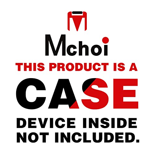 Mchoi Hard EVA Case for Sony a6000/a6400/a6100 Camera, Body Only, Shockproof EVA Shell, Vibrant Orange Interior, Compact & Lightweight, For Casual Travel & Storage